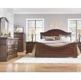 Stonebrook Tobacco Nightstand