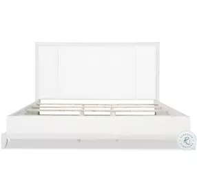 Staycation Haven Queen Upholstered Panel Bed