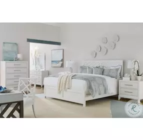 Staycation Haven Queen Panel Bed