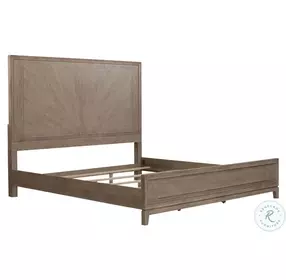 Brentwood Sandstone Panel Bedroom Set