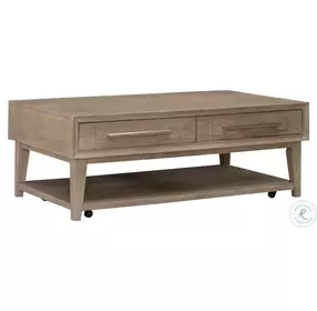 Brentwood Sandstone Occasional Table Set