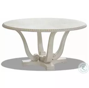 Jasper County Dogwood Round Dining Room Set