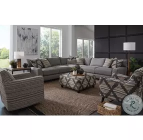 Lonestar Chindi Storm Swivel Glider