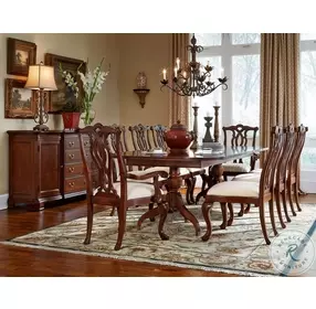 Cherry Grove Classic Antique Cherry Credenza