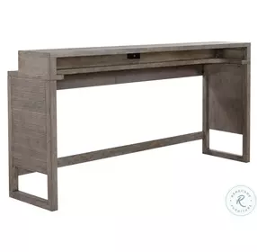 Harrington Field Dusty Taupe Bar Table Set