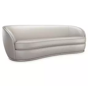 Nebula Gray 101" Sofa