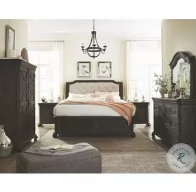 Bellamy Peppercorn Bachelor Chest