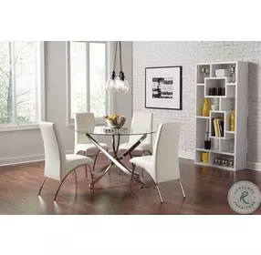 Howie White Bookcase