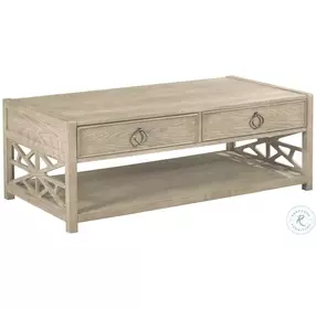 Vista Biscane Oyster Occasional Table Set