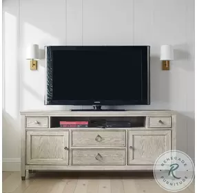 Summit Azure Bay Oyster Entertainment Console