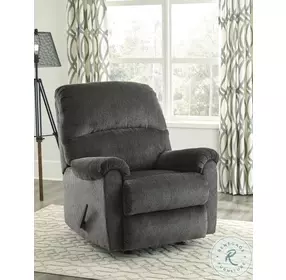 Ballinasloe Smoke Recliner