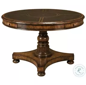 Exeter Mahogany Game Table