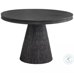 Gaines Charcoal Dining Room Set