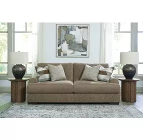 Nolenburg Pecan 96" Sofa