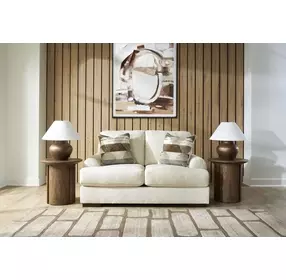 Nolenburg Sand 70" Loveseat