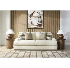 Nolenburg Sand 96" Sofa