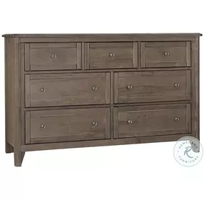 Woodbridge Dark Cashmere Dresser