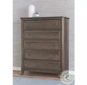 Woodbridge Dark Cashmere Chest
