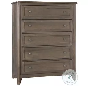 Woodbridge Dark Cashmere Chest