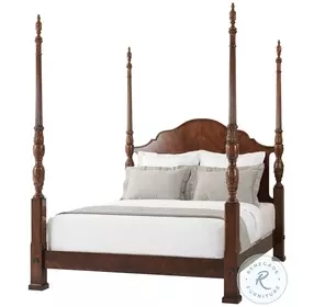 The Middleton Southampton Rice Poster Bedroom Set