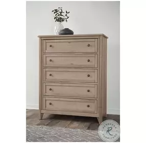 Woodbridge Clear Maple Chest