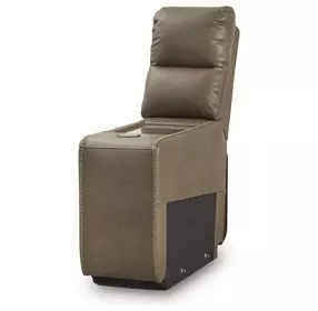 Ultra Max Biscotti Console with Audio System and USB Charging