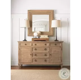 Monterey Sands Sands Spyglass Mirror