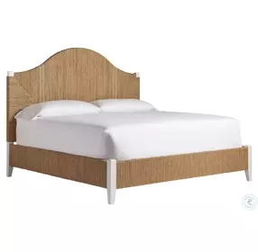 Coastal Living Seabrook Woven Abaca Panel Bedroom Set