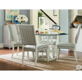 Voyage Sandbar 44" Round Dining Table