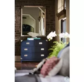 Coastal Living Coastal Campaign Marina Bedside Chest