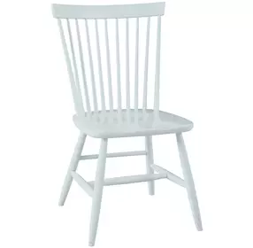 Tide And Timber Blue Maple Windsor Desk Chair
