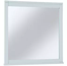 Tide And Timber Blue Maple Landscape Mirror