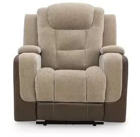 Ultimax Brownstone Zero Gravity Power Recliner with USB Charging