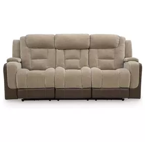 Ultimax Brownstone Zero Gravity Power Reclining Living Room Set