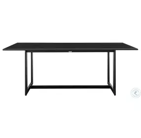 Grand Black Outdoor Patio Set