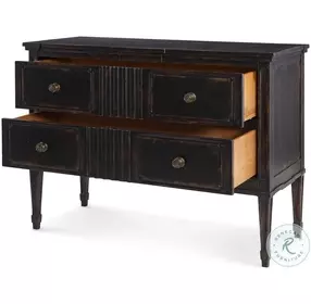 Ellis Weathered Painted Chest