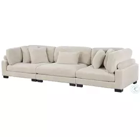 Traverse Beige Living Room Set