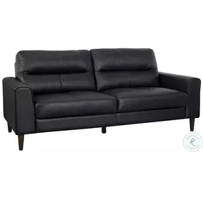 Lewes Black Living Room Set