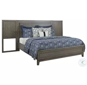 Cascade Sable Kline Wall Panel Bedroom Set