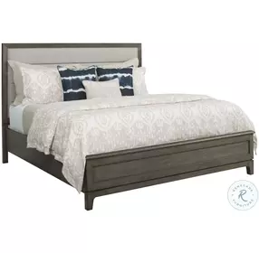 Cascade Ross Sable Upholstered Panel Bedroom Set