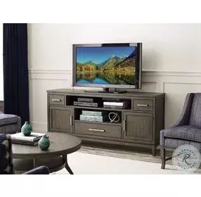 Cascade Reagan Sable Entertainment Console