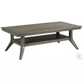 Cascade Lamont Sable Rectangular Occasional Table Set