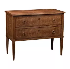 Ravenscourt Brown 2 Drawer Chest