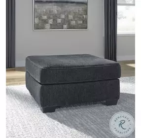 Altari Slate Oversized Accent Ottoman