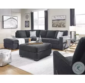 Altari Slate 2 Piece Sectional with LAF Chaise