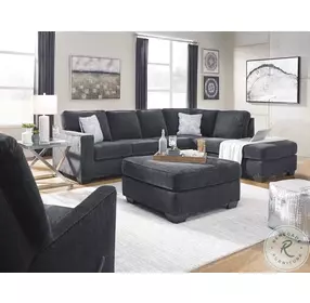 Altari Slate 2 Piece Sectional with RAF Chaise
