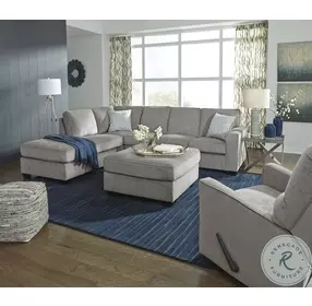Altari Alloy 2 Piece Sectional with LAF Chaise