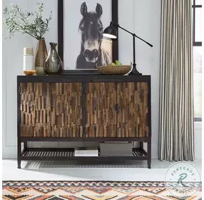 Harvest Home Chalkboard Door Server