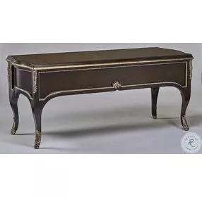 Grand Traditions Ropey Cherry Desk