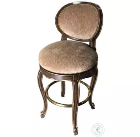 Aria Lush Fawn Counter Height Stool